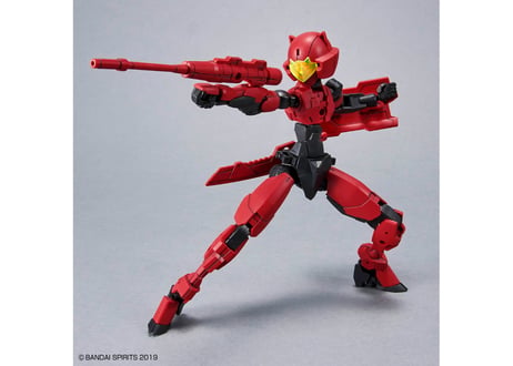 バンダイ 30MM 1/144 EXM-E7c スピナティア (コマンド仕様)(30MM-43)