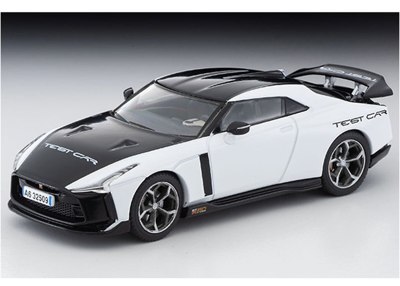 トミーテック 1/64 TLV-N Nissan GT-R50 by Italdesign テ