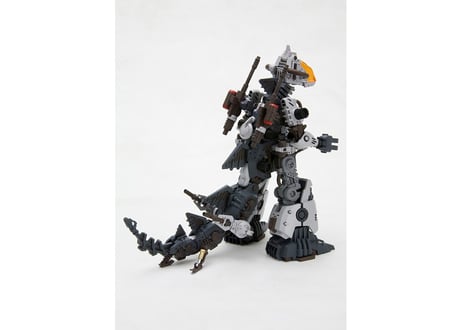 コトブキヤ 1/72 ZOIDS RZ-014 ゴドス マーキングプラスVer.