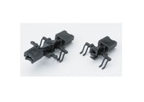 KATO 11-705 KATOカプラー密連形B PAT（黒）(KATOカプラーN・Bタイプ交換用) 20個入