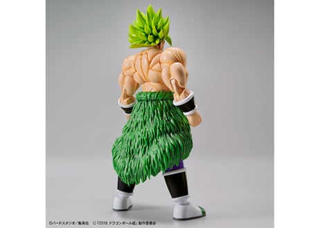 バンダイ Figure-rise Standard 超サイヤ人ブロリーフルパワー