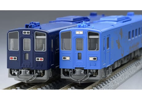 TOMIX 98522 JR キハ141系旅客車(SL銀河用客車)セット