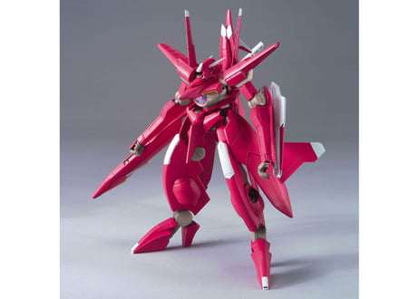 バンダイ HG 1/144 アルケーガンダム（機動戦士ガンダム00[ダブルオー] 43）