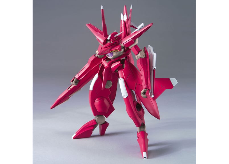 セット出品！ガンダム00　HGセブンソード/G &　HGアルケーガンダム ガンプラ】HG 1/144 ダブルオーガンダム セブンソード/G