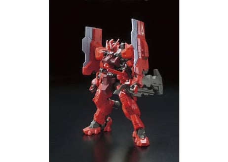 バンダイ HG 1/144 ガンダムアスタロトオリジン（鉄血のオルフェンズ-020）