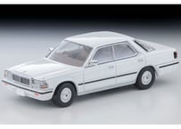 トミーテック 1/64 TLV-N364a 日産 セドリック HT V20ターボ ブロアム（白）85年式