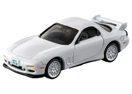 タカラトミー トミカプレミアム unlimited 05 名探偵コナン RX-7(安室透)