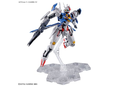 バンダイ FULL MECHANICS-03 1/100 ガンダムエアリアル