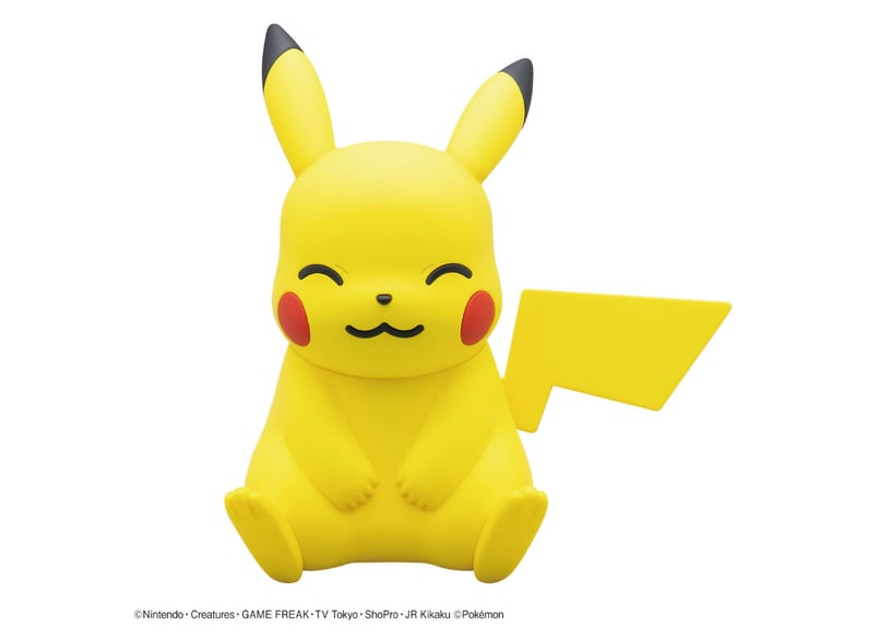 ピカチュウ　プロモ　30枚セット バンダイ ポケモンプラモコレクション クイック!! 16 ピカチュウ