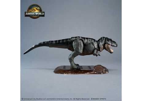 バンダイ プラノサウルス JURASSIC WORLD T-レックス