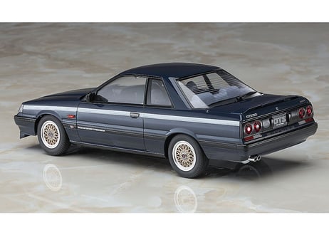 ハセガワ 20378 1/24 ニッサン スカイライン GTS（R31）前期型 “NISMO”