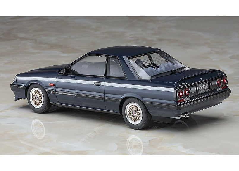 ハセガワ 20378 1/24 ニッサン スカイライン GTS（R31）前期型