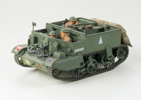 タミヤ 1/35 MM No.249 イギリス･ブレンガンキャリヤー（強行偵察）