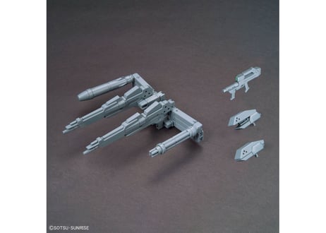 バンダイ オプションパーツセット ガンプラ 07 (パワードアームズパワーダー)