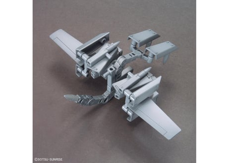 バンダイ オプションパーツセット ガンプラ 08 (ボールデンアームアームズ)