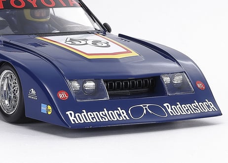 タミヤ 1/24 スポーツカー No.377 トヨタ セリカ LB ターボ Gr.5