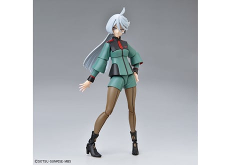 バンダイ Figure-rise Standard ミオリネ･レンブラン