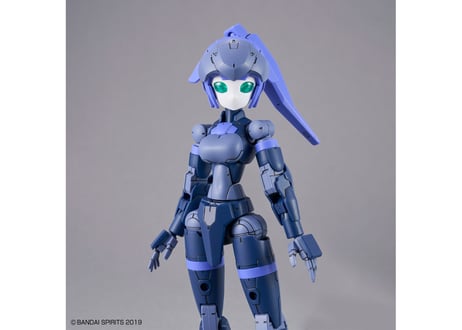 バンダイ 30MM 1/144 EXM-H15B アチェルビー (TYPE-B)(30MM-54)