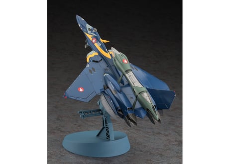 ハセガワ 1/72 YF-21 w/ファストパック & フォールドブースター