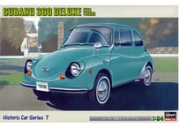 ハセガワ HC-7 1/24 スバル 360 デラックス “1968”