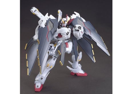 バンダイ ガンダムビルドファイターズ HGBF-035 1/144 クロスボーン・ガンダムX1フルクロス TYPE.GBFT