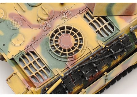 タミヤ 1/35 MM No.345 ドイツ戦車 パンサーD型