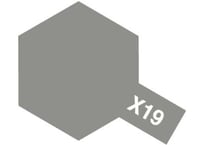 タミヤ アクリルミニ X-19 スモーク