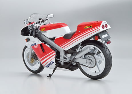 アオシマ 1/12 ザ･バイク No.08 ホンダ MC18 NSR250R '88