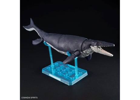 バンダイ プラノサウルス04 プラノサウルス モササウルス