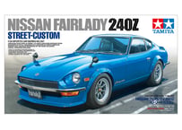 タミヤ 1/24 スポーツカー No.367 NISSAN フェアレディ 240Z ストリートカスタム