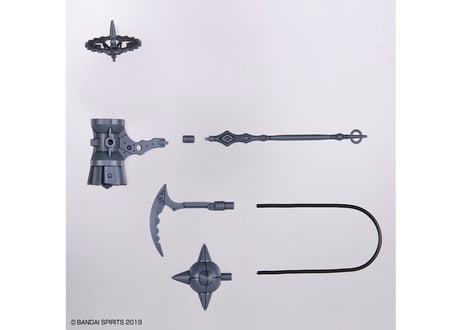 バンダイ カスタマイズウェポンズ (ファンタジー武装)(W-15)