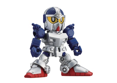 バンダイ BB戦士370 LEGEND BB 騎士ガンダム