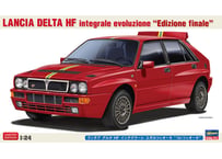 ハセガワ 20799 1/24 ランチア デルタ HF インテグラーレ エボルツィオーネ “コレツィオーネ”