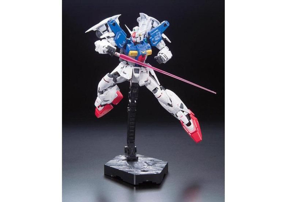 【新品】PG BANDAI GUNDAM GP01 フルバーニアン PG GP01Fb ガンダム試作1号機 フルバーニアン 1/60スケール