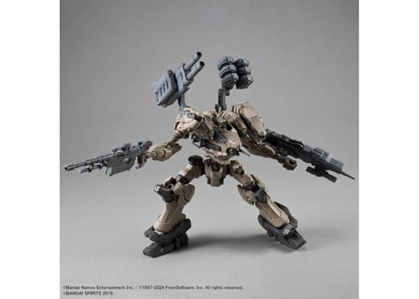 バンダイ 30MM ARMORED CORE Ⅵ FIRES OF RUBICON RaD CC-2000 ORBITER ナイトフォール（ARMORED CORE-01）