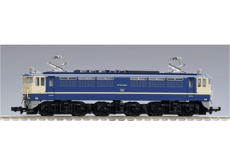 TOMIX 7165 国鉄 EF65-1000形電気機関車(後期型・東京機関区)