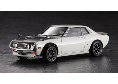 ハセガワ 20672 1/24 トヨタ セリカ 1600GT “カスタムバージョン”