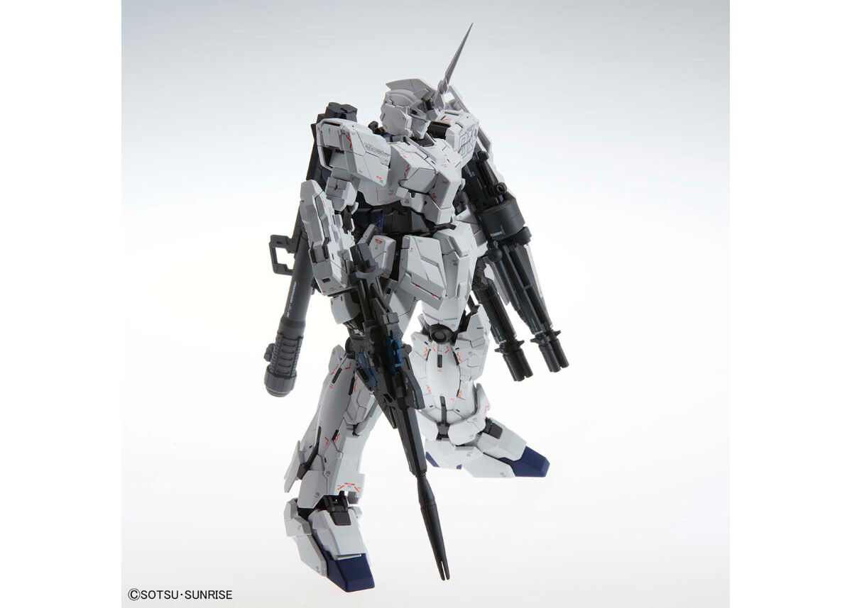 MGEX 1/100 ユニコーンガンダム Ver.Ka 塗装済 ガンプラ完成品 