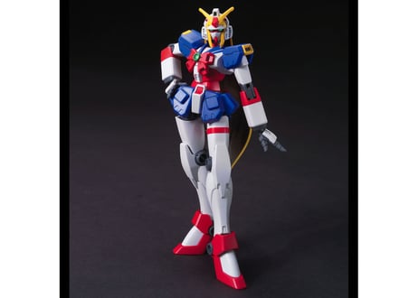 バンダイ HGFC-119 1/144 GF13-050NSW ノーベルガンダム