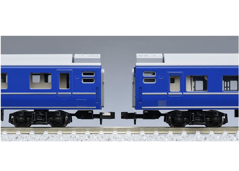TOMIX 98802 国鉄 24系25-100形特急寝台客車(はやぶさ)セット TOMIX 98802 国鉄 24系25-100形特急寝台客車(はやぶさ)セット