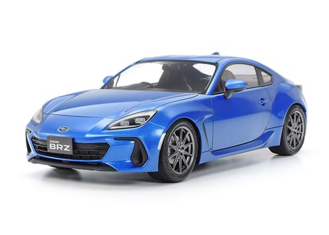 タミヤ 1/24 スポーツカー No.362 SUBARU  BRZ (ZD8)