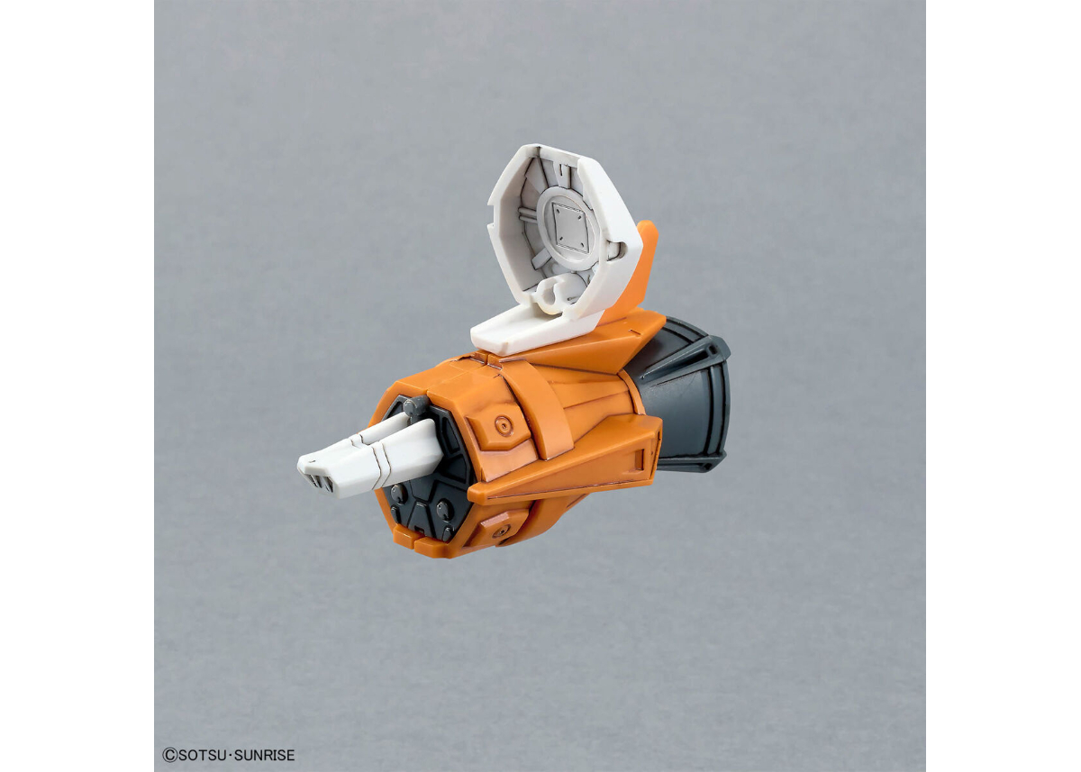 バンダイ オプションパーツセット ガンプラ 14 (ガンバレル