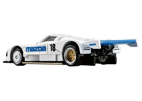 タカラトミー トミカプレミアムRacing マツダ 787B 18号車