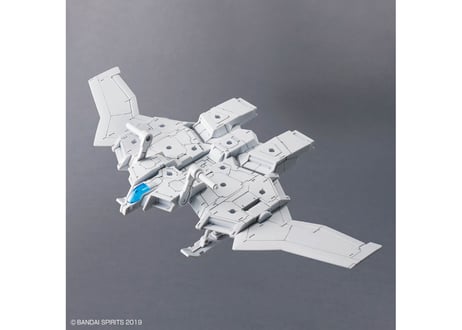 バンダイ 30MM 1/144 エグザビークル(ウィングモービルVer.)(EV-19)