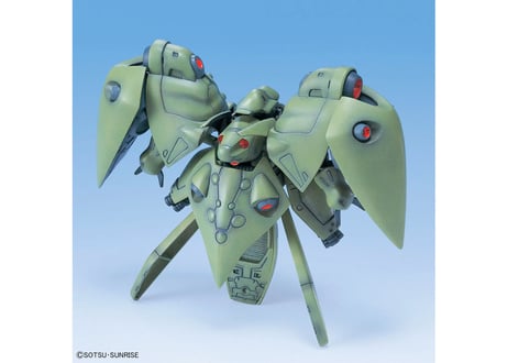 バンダイ BB戦士 機動戦士ガンダム0083 STARDUST MEMORYセット