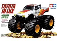 タミヤ 1/32 ワイルドミニ四駆 No.9 トヨタ ハイラックス モンスターレーサー Jr.
