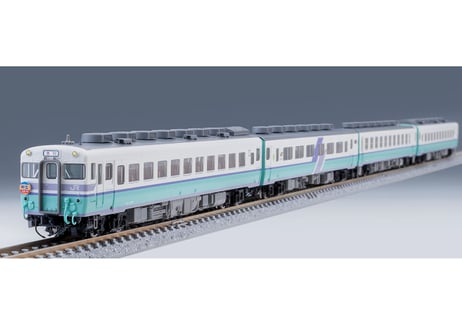 TOMIX 97227 JR キハ58系急行ディーゼルカー（砂丘）セット