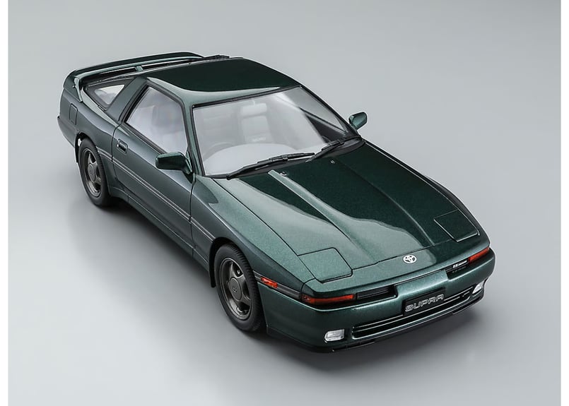 ハセガワ 20538 1/24 トヨタ スープラ A70 2.5GTツインターボ R ハセガワ 20538 1/24 トヨタ スープラ A70 2.5GTツインターボ R