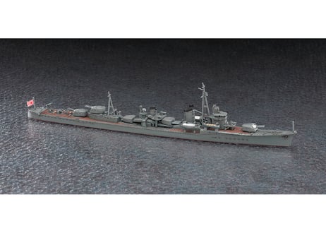 ハセガワ 1/700 WL No.468 日本駆逐艦 荒潮