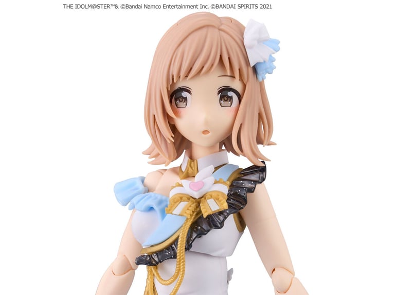 未開封 バンダイ 30MS 4点セット BANDAI バンダイスピリッツ 5065704 30MS アイドルマスター